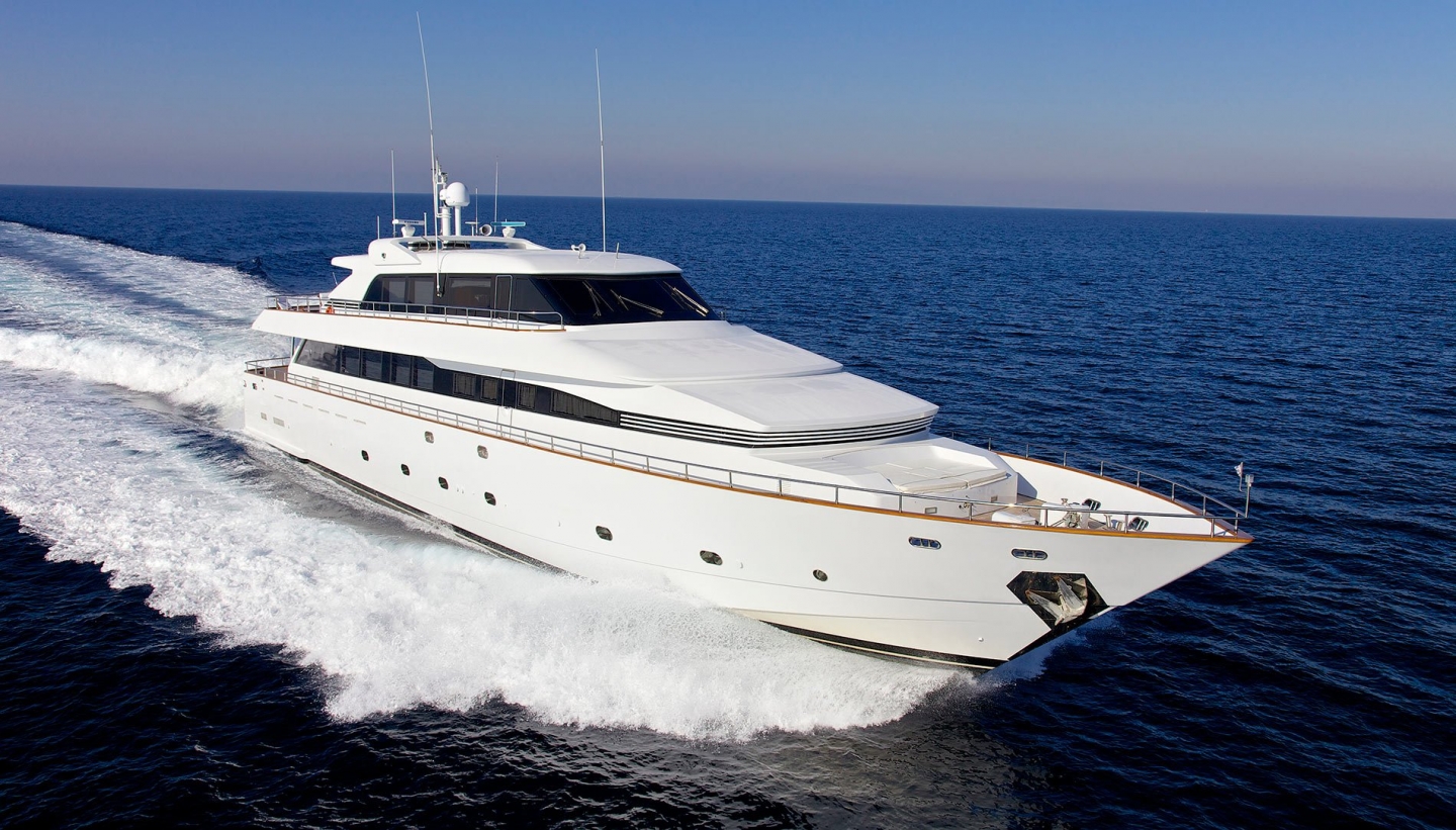 Tecnomarine Let it be