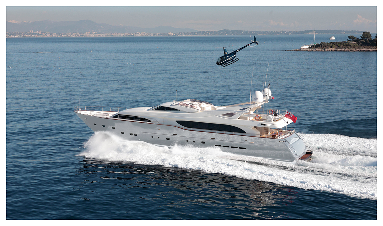 Queen of Sheba Joins Sales Central Agency Fleet