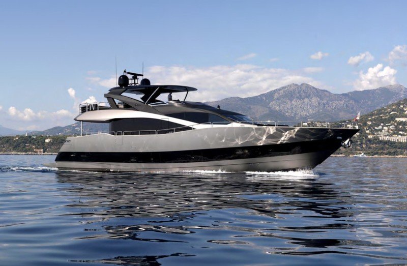 West Nautical Brokerage is pleased to announce sale of MY Merrick