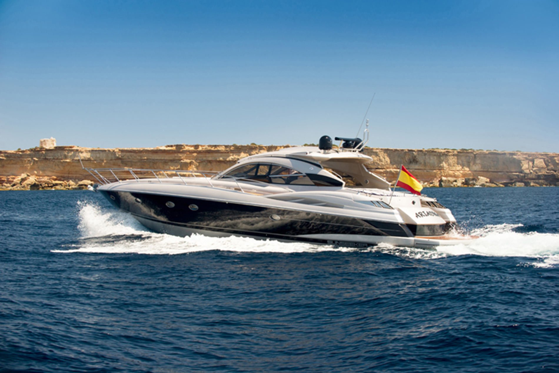 Sunseeker Superhawk 50