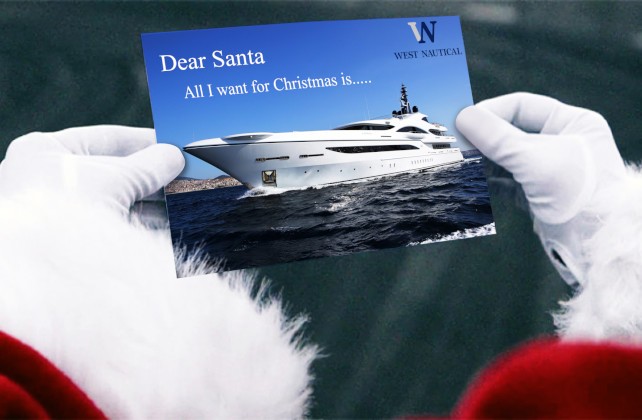 Festive Wishes from all at West Nautical