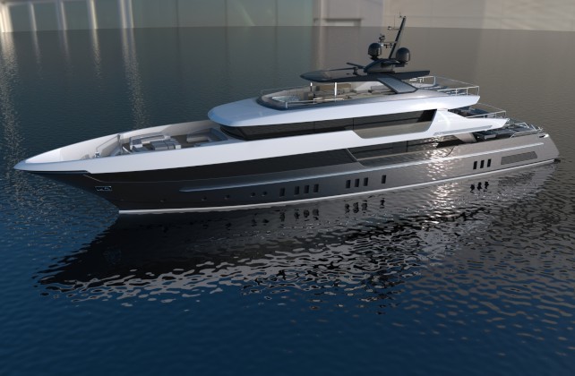 West Nautical broker a deal for a new Sanlorenzo 52Steel