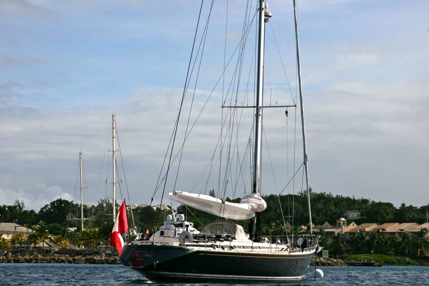 Nautor’s Swan La Forza Del Destino