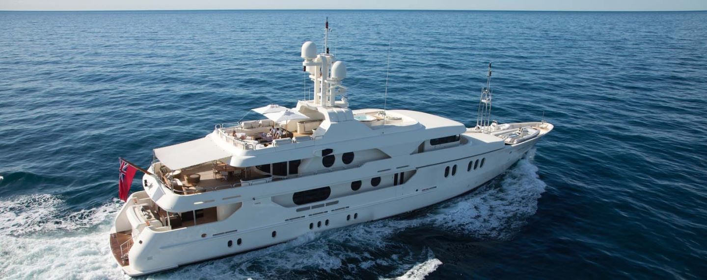 New Charter Central Agency – MY Mercury