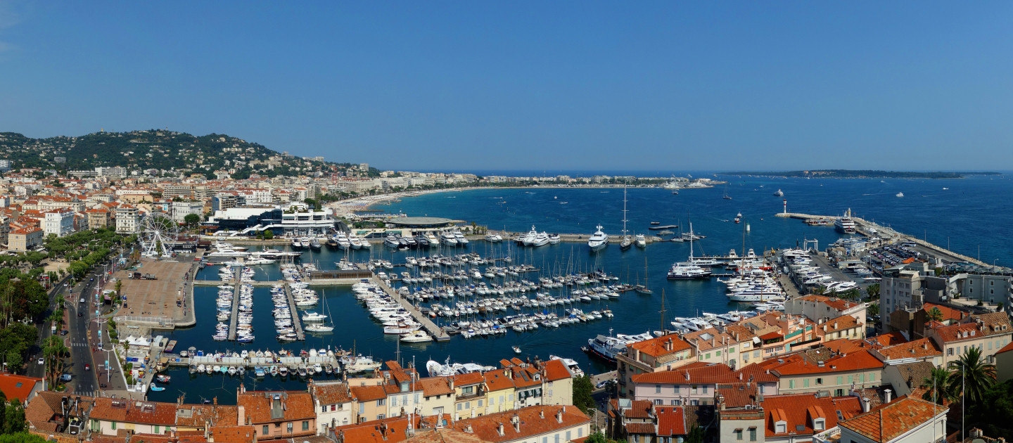 Join West Nautical at the Cannes Yachting Festival