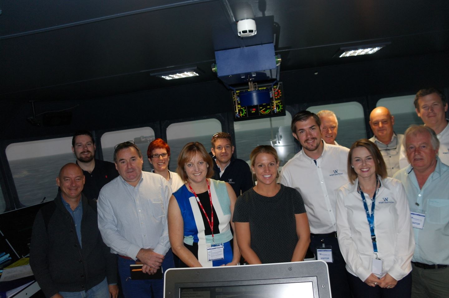 West Nautical Announces 2017 Captain’s Training Course