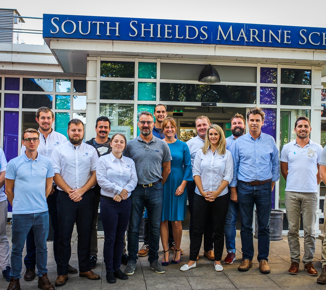 Captain’s ‘Command And Control’ Course 2018