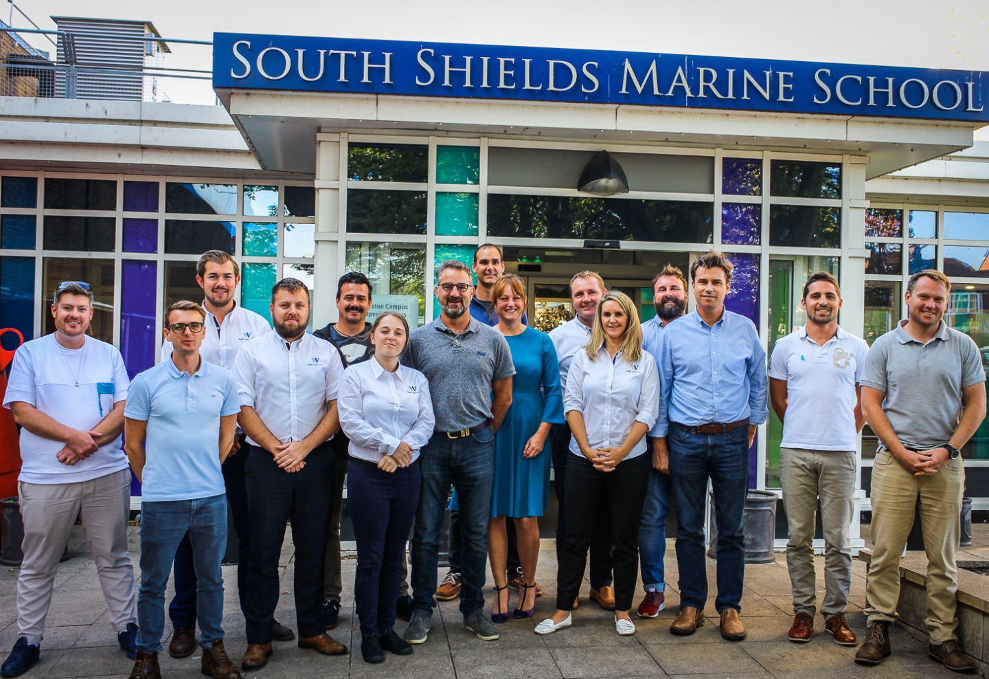 Captain’s ‘Command And Control’ Course 2018