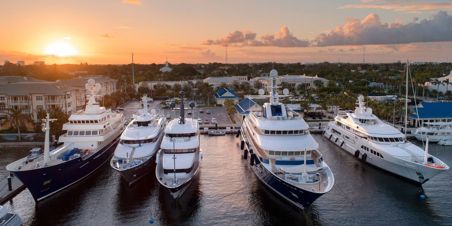 The importance of expertise in yacht building