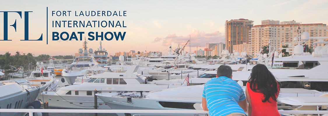 Fort Lauderdale International Boat Show 2017