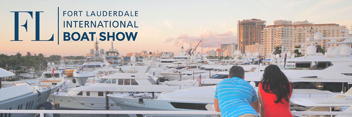 Fort Lauderdale International Boat Show 2017