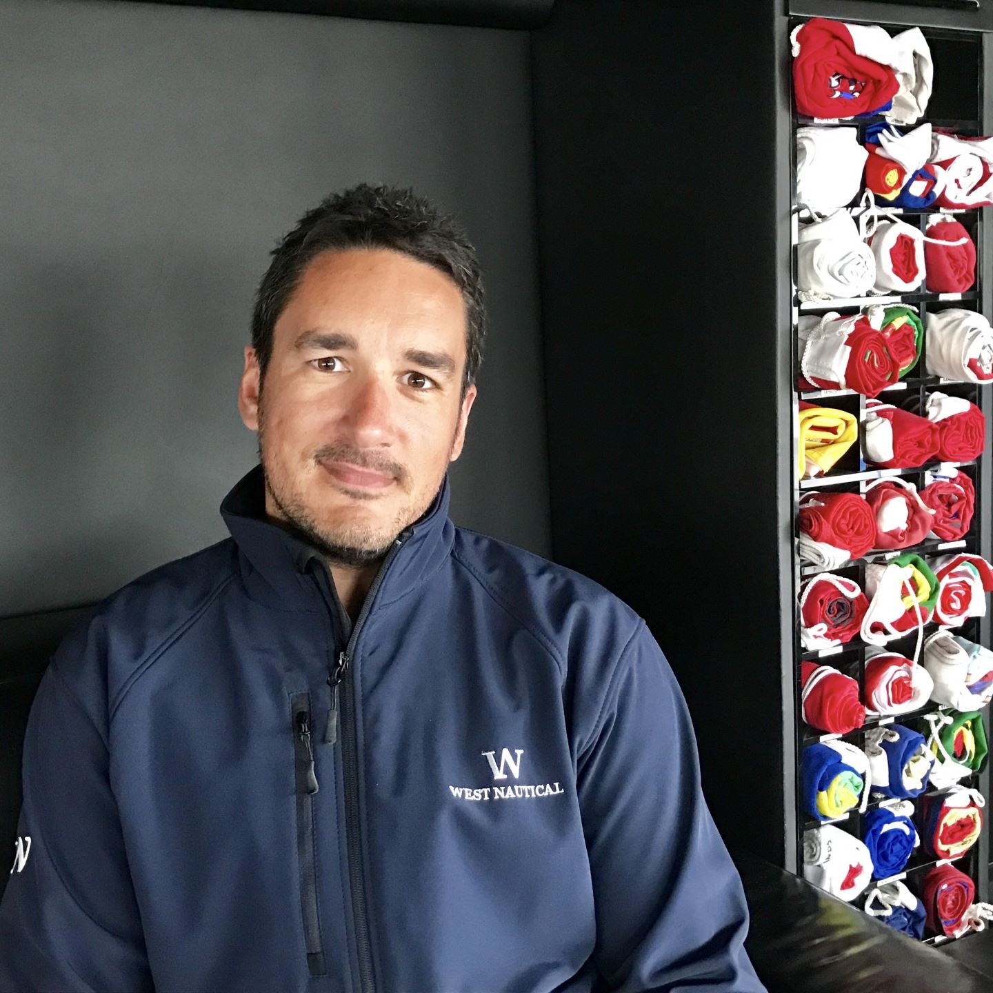 Olivier Badri joins West Nautical as a Sales and Charter Broker