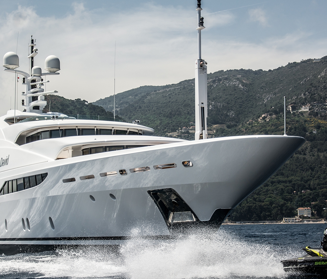 West Nautical Sales Announcement – 60m St David SOLD