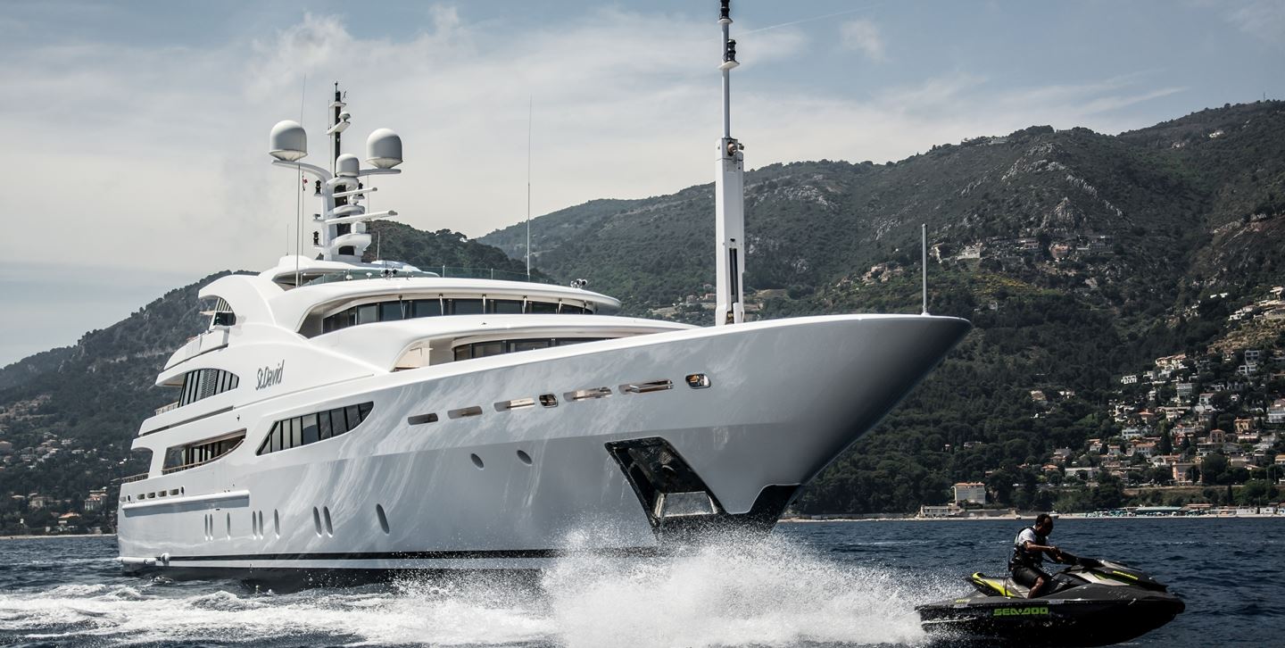 West Nautical Sales Announcement – 60m St David SOLD