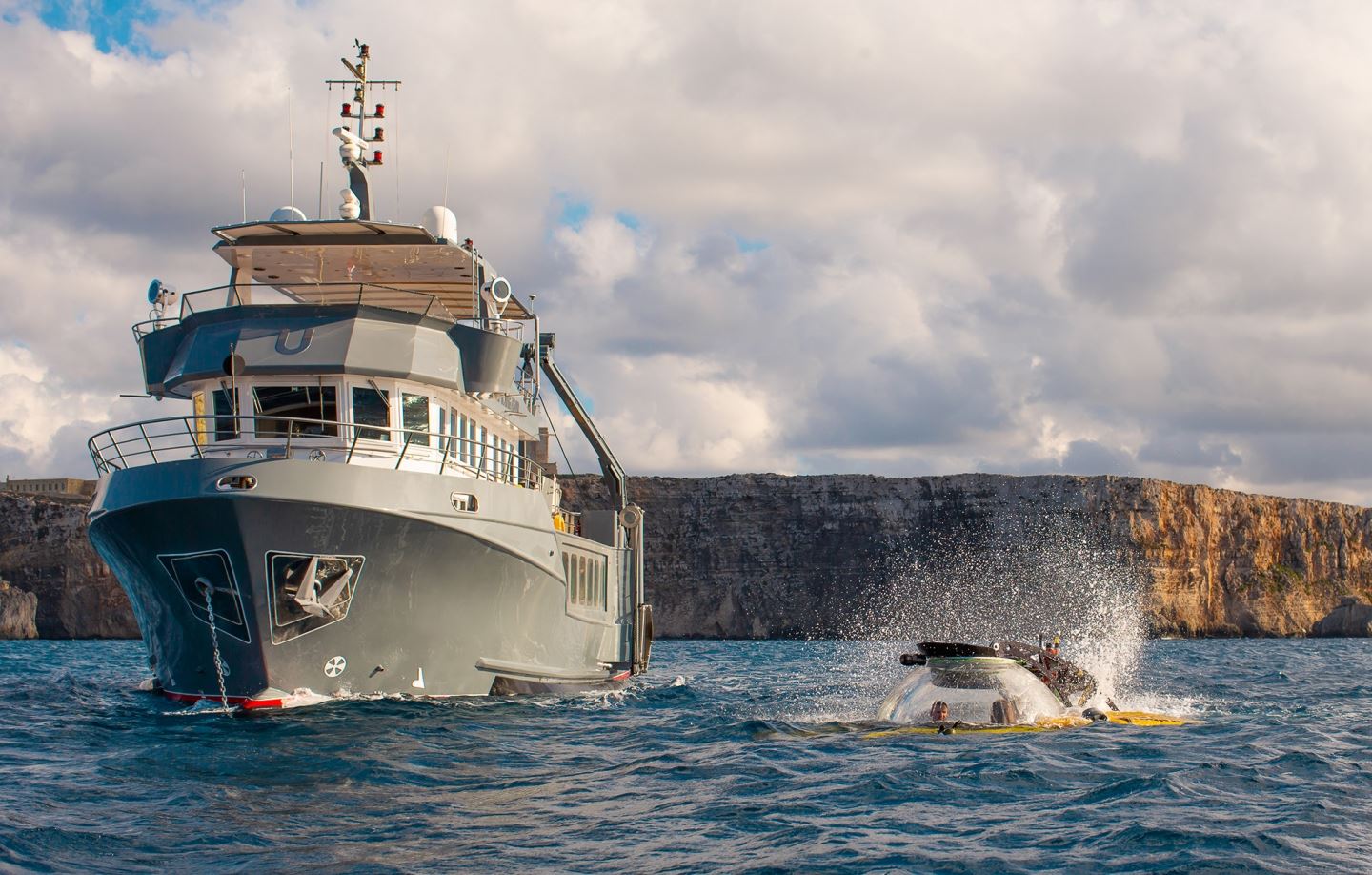 U Boat Navigator Relaunched for 2020 After Major Refit