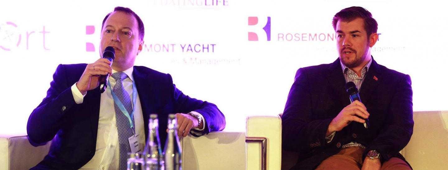 West Nautical Directors Speak at Superyacht Investor Event