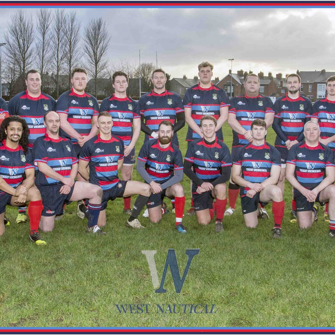 West Nautical Extends Sponsorship of South Shields Westoe RFC