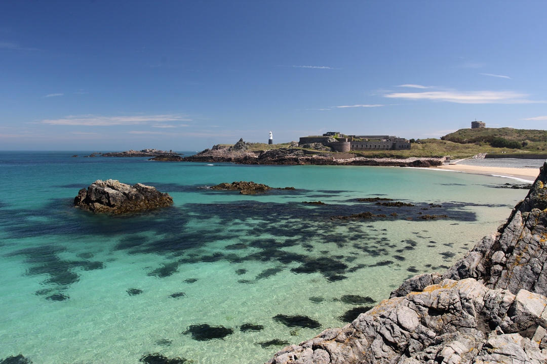 The Channel Islands