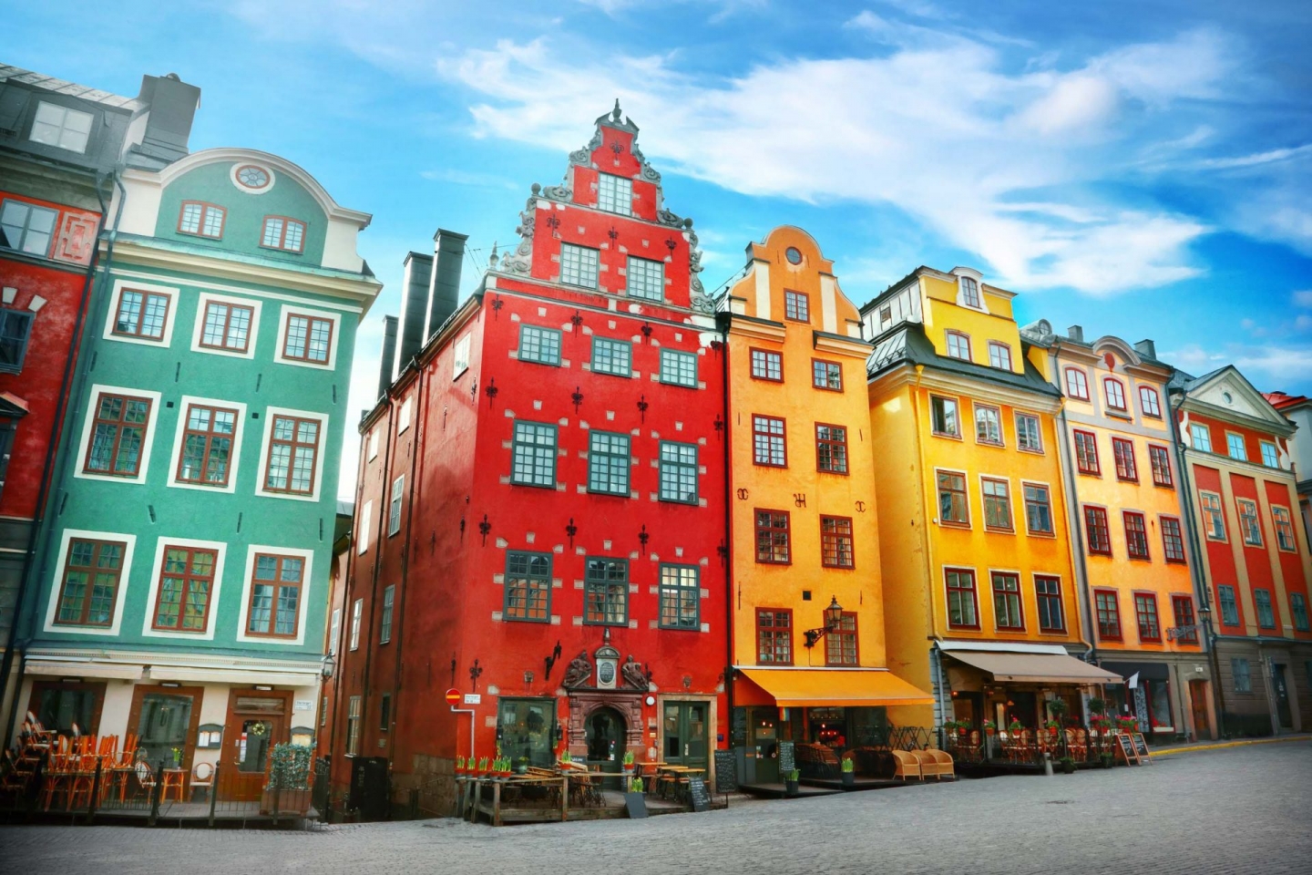 Sweden & The Stockholm Archipelago