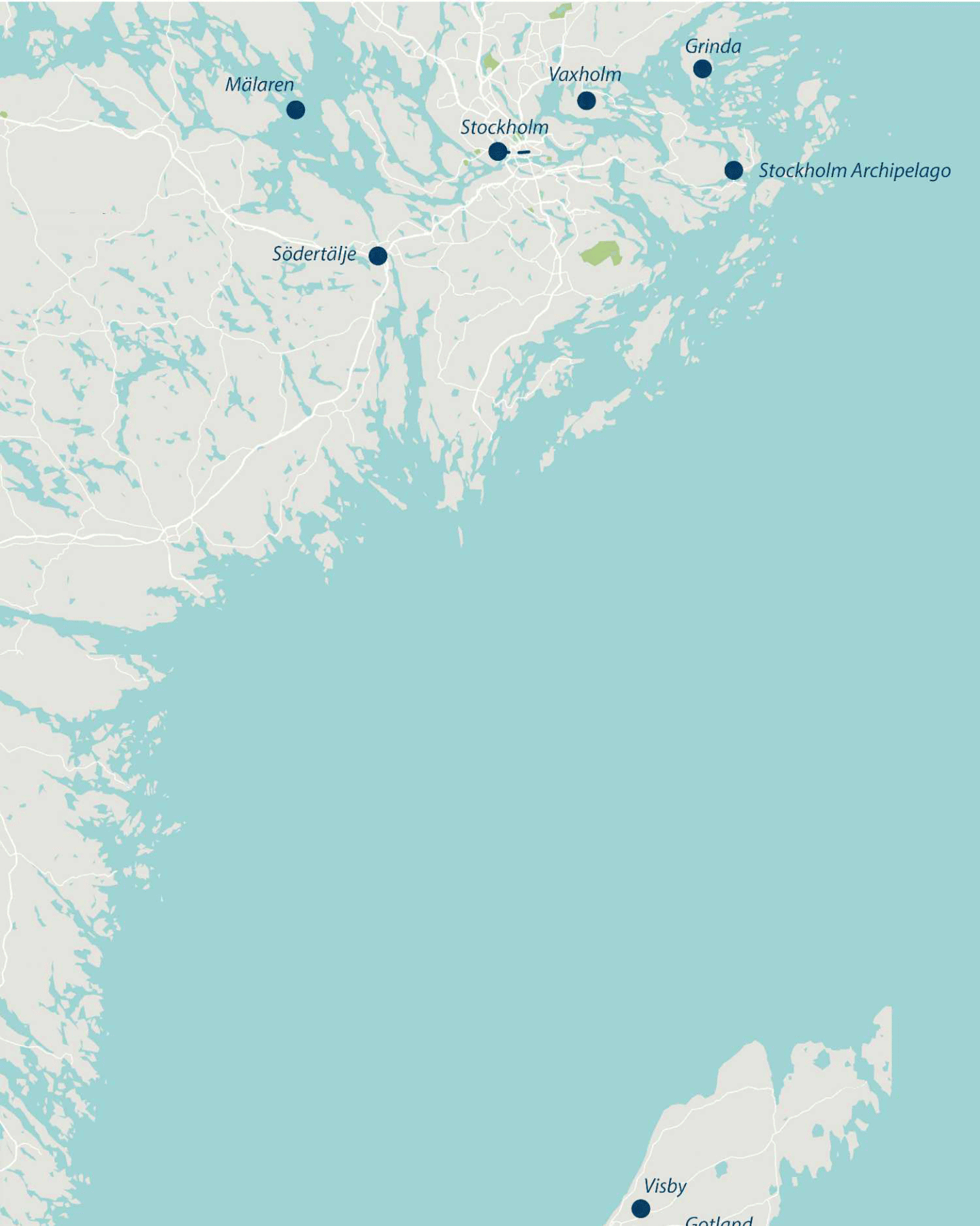 Sweden & The Stockholm Archipelago