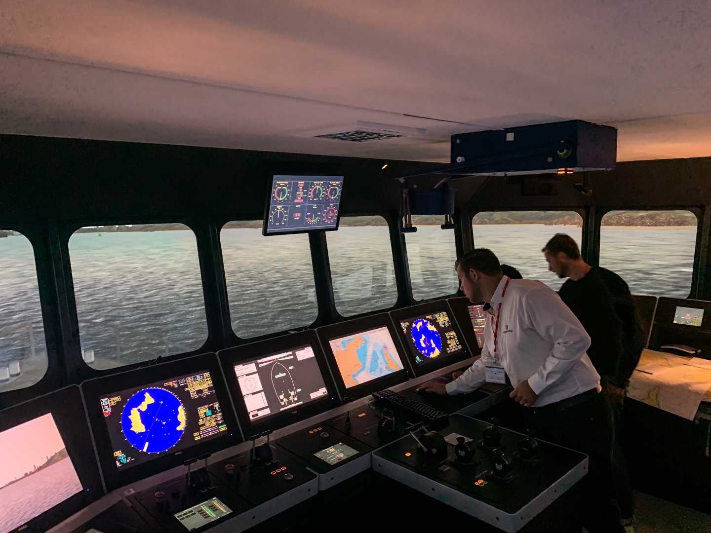 COMPETITION TIME! WIN A PLACE ON THIS YEAR’S SUPERYACHT CAPTAIN COMMAND & CONTROL COURSE 19-21 OCTOBER