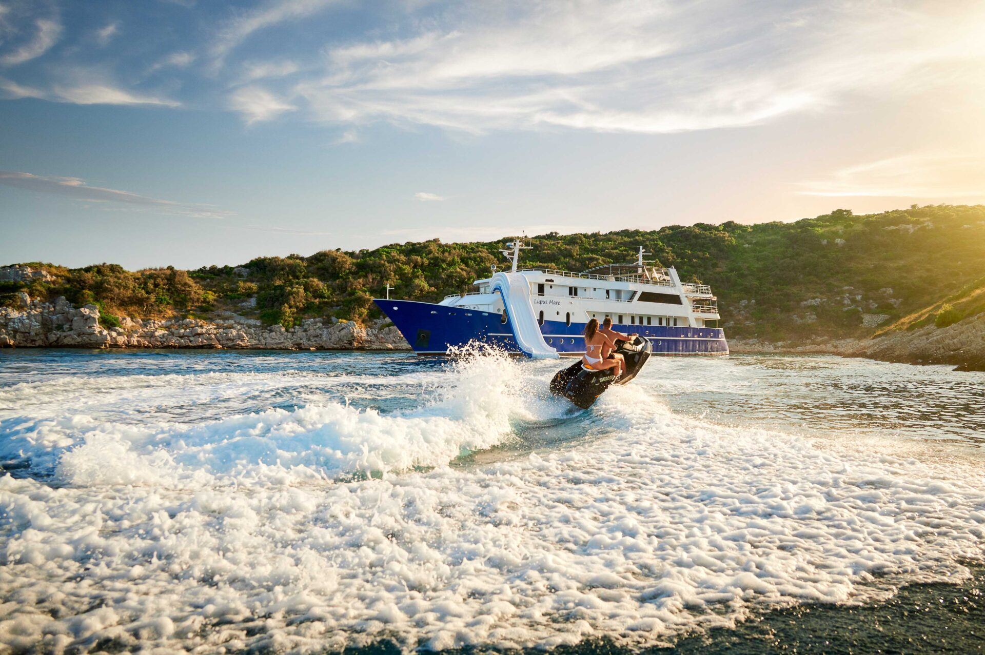 Large Group Yacht Charters