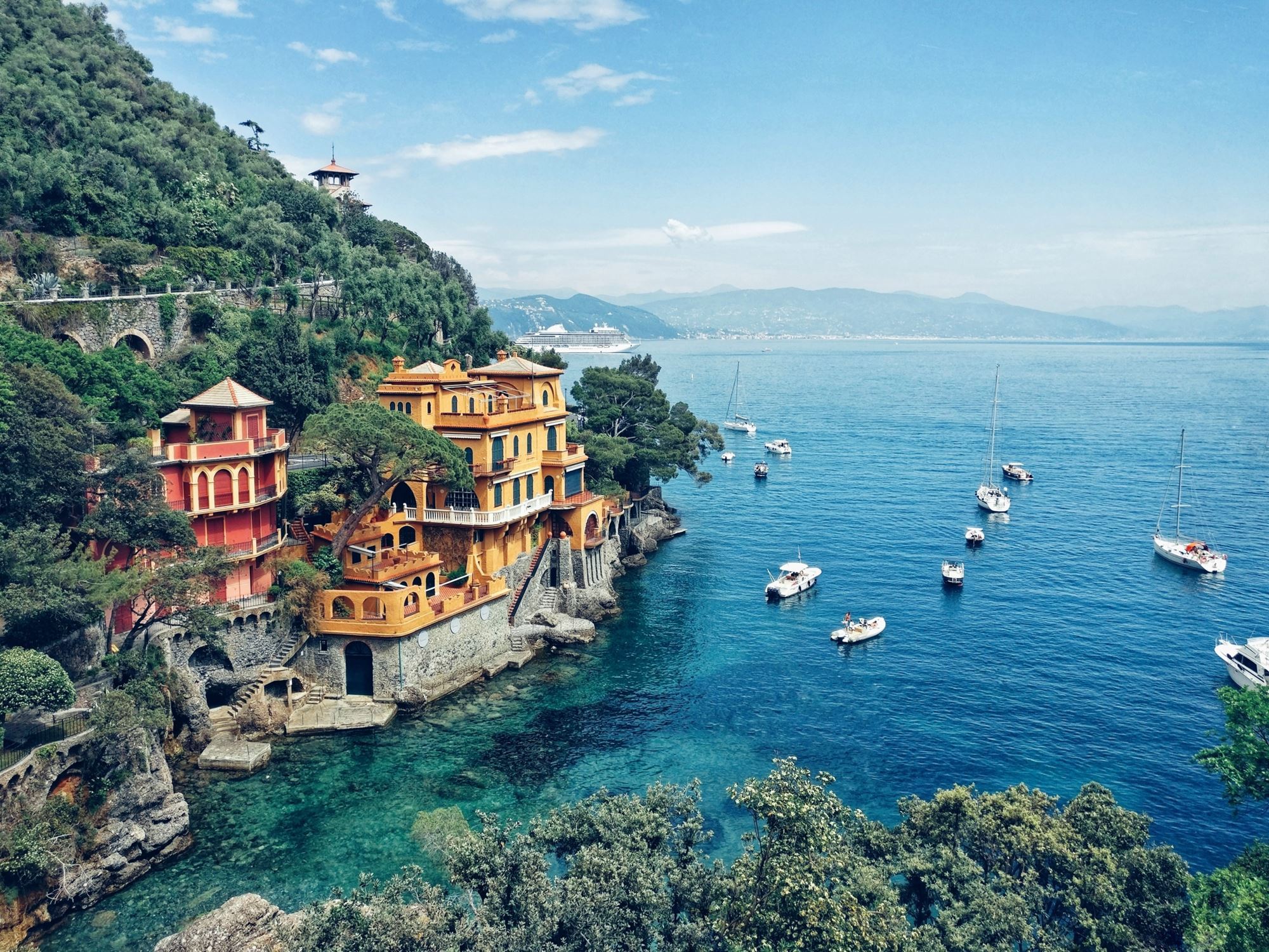 South of France – Northern Italy