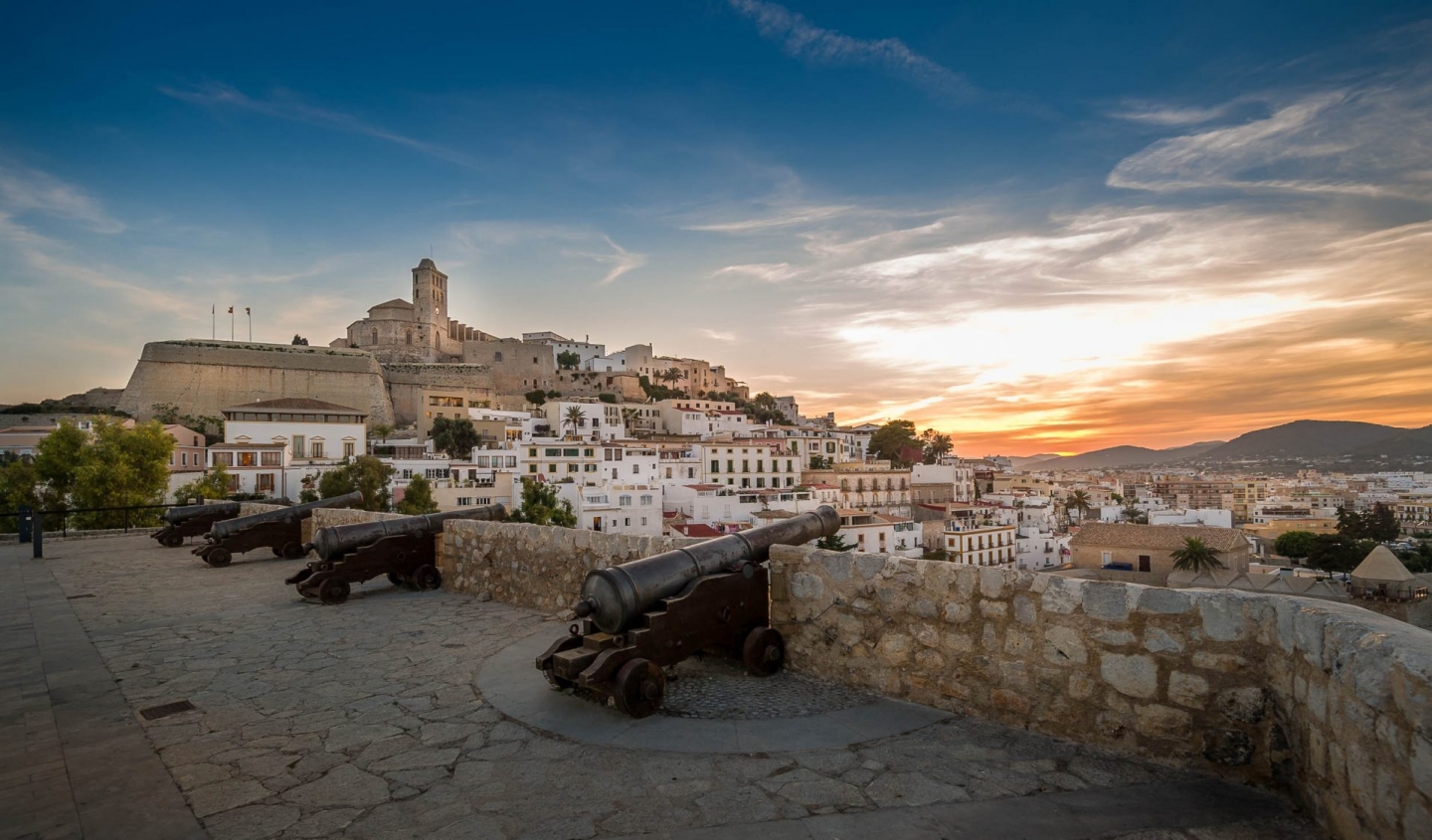Mallorca – Ibiza – Formentera