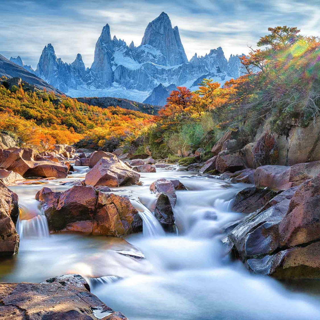 Patagonia