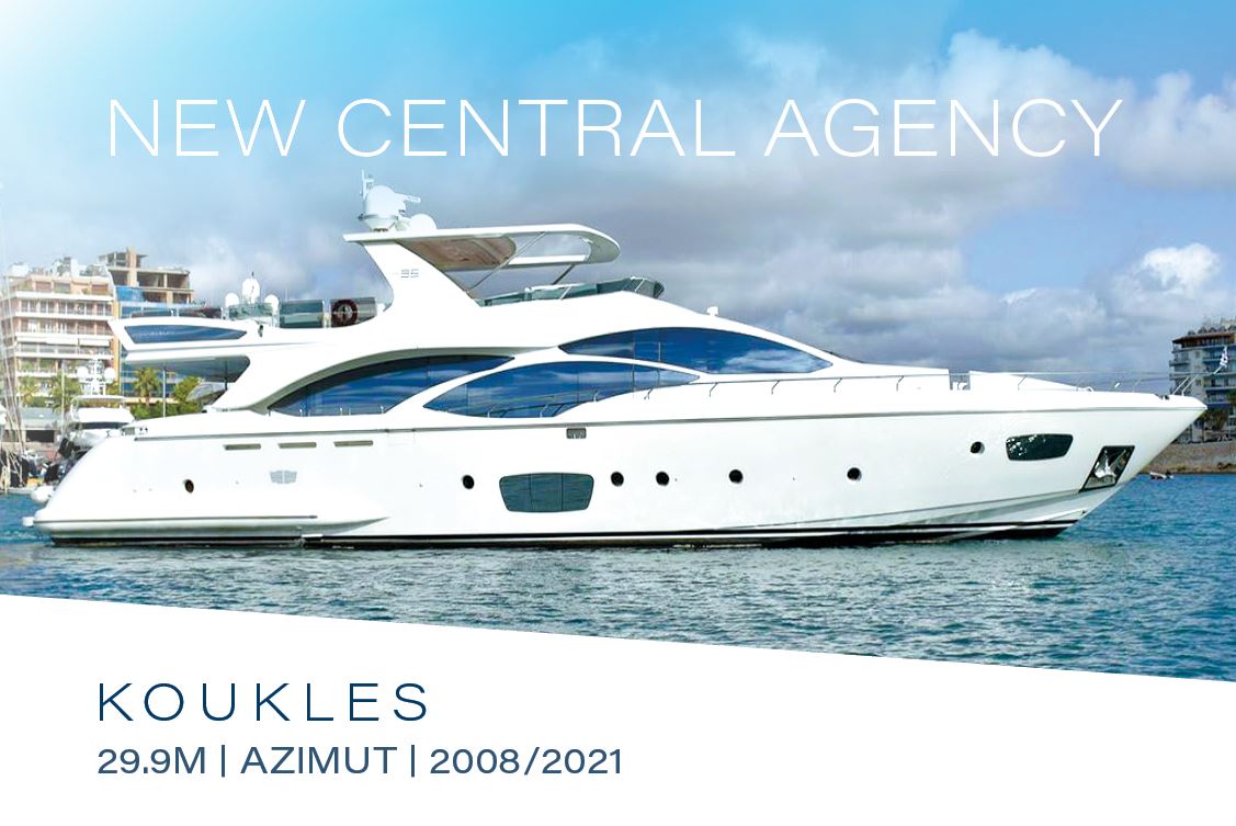 New charter central agency Koukles