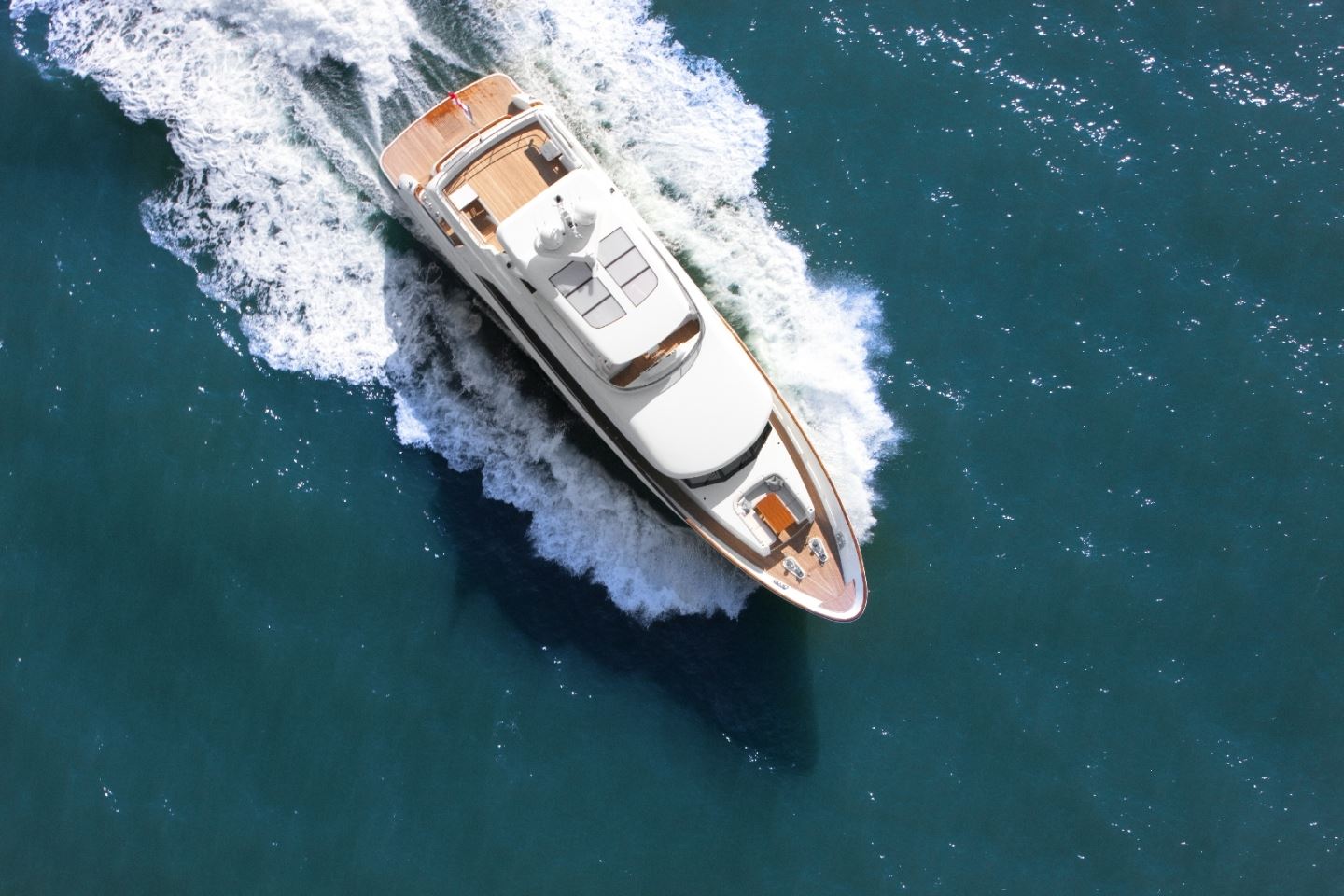 The hidden sales market of Superyachts