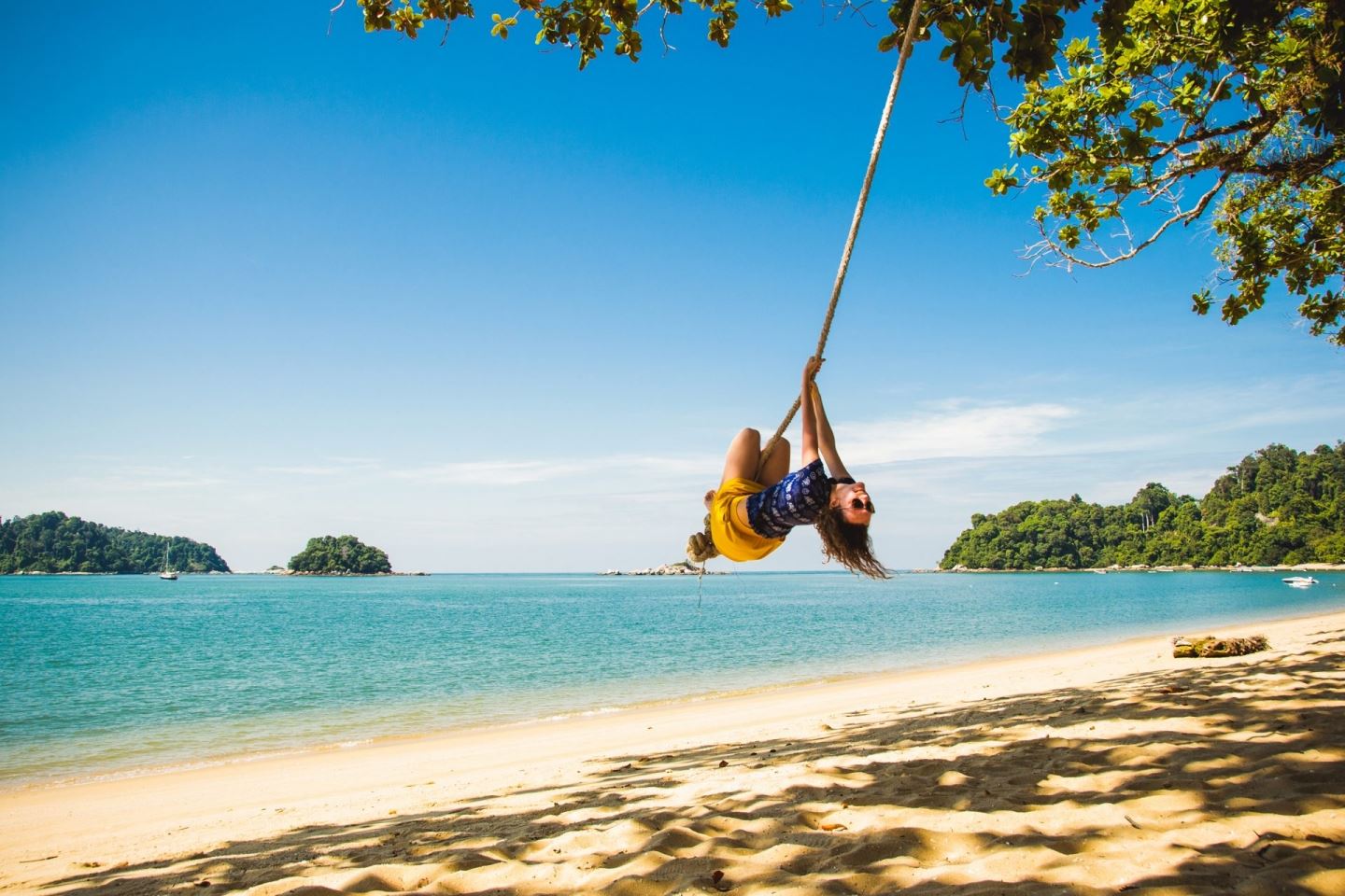 Three perfect days – Island hopping in Thailand on a Superyacht