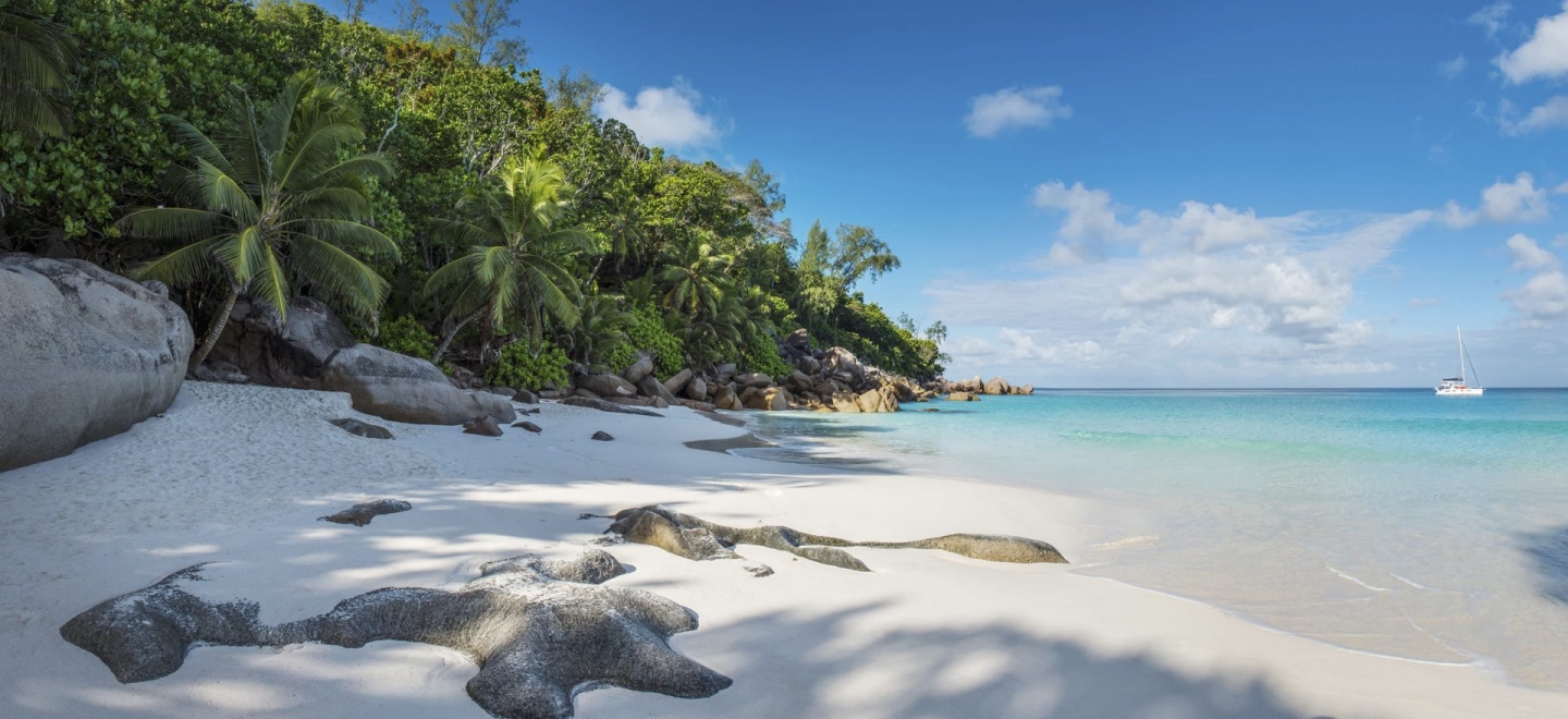 The Seychelles