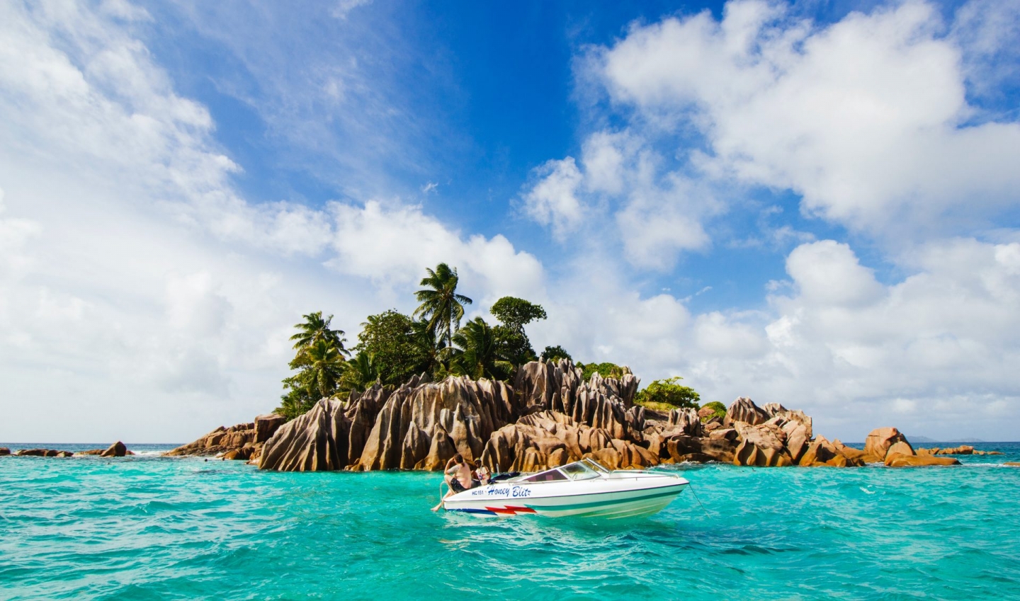 The Seychelles