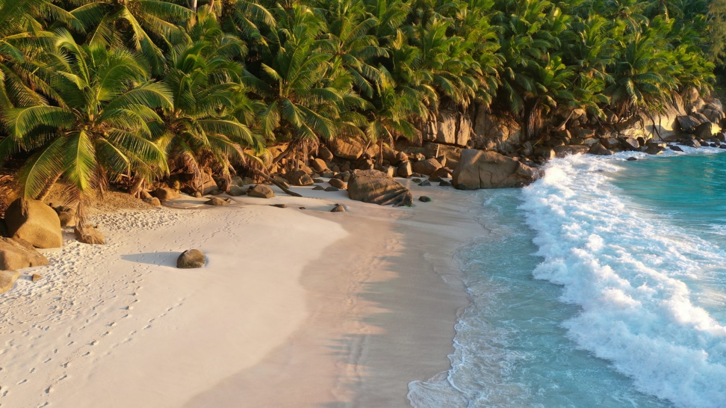 The Seychelles
