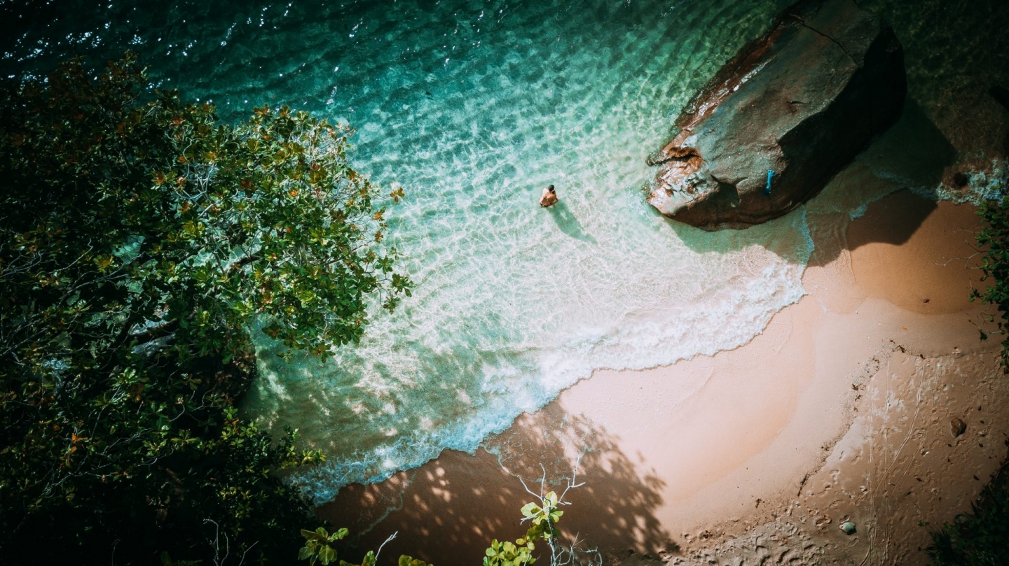 The Seychelles