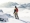 Heli Skiing, ski, snow