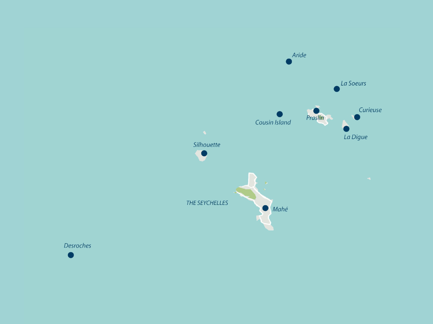 The Seychelles