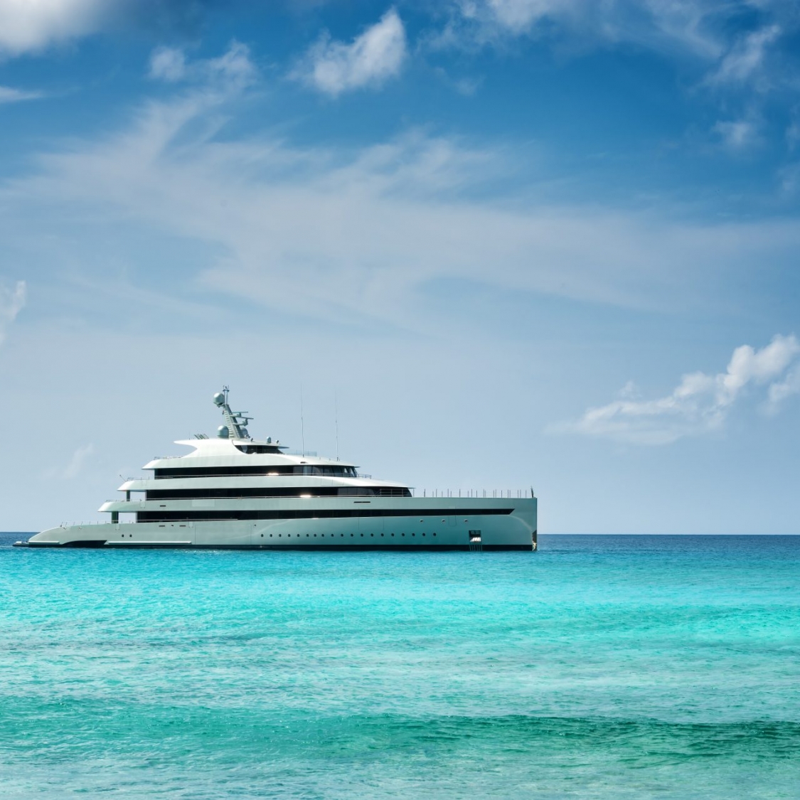 superyacht running costs