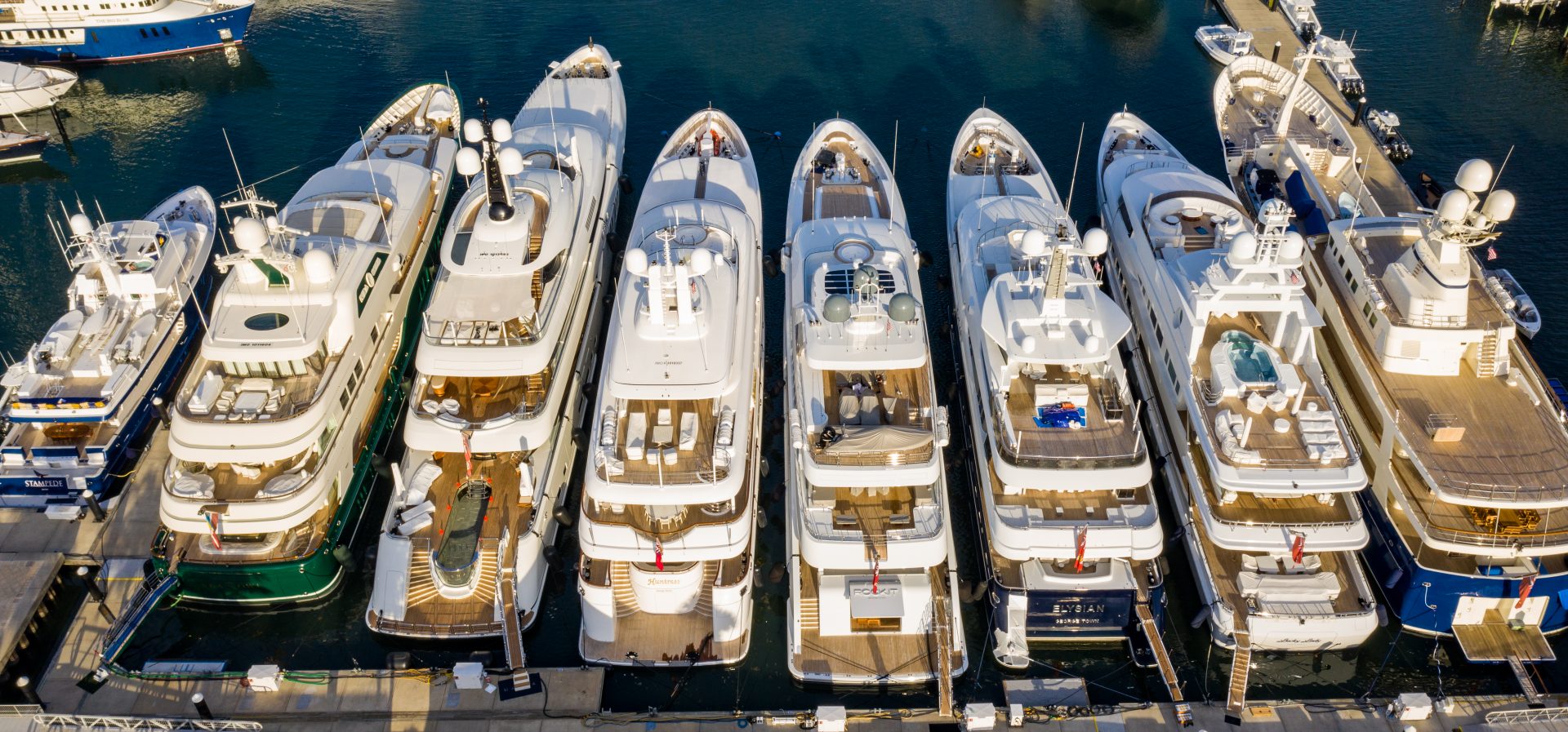 motor yacht running costs