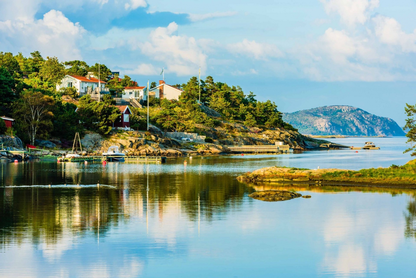 West Coast Sweden