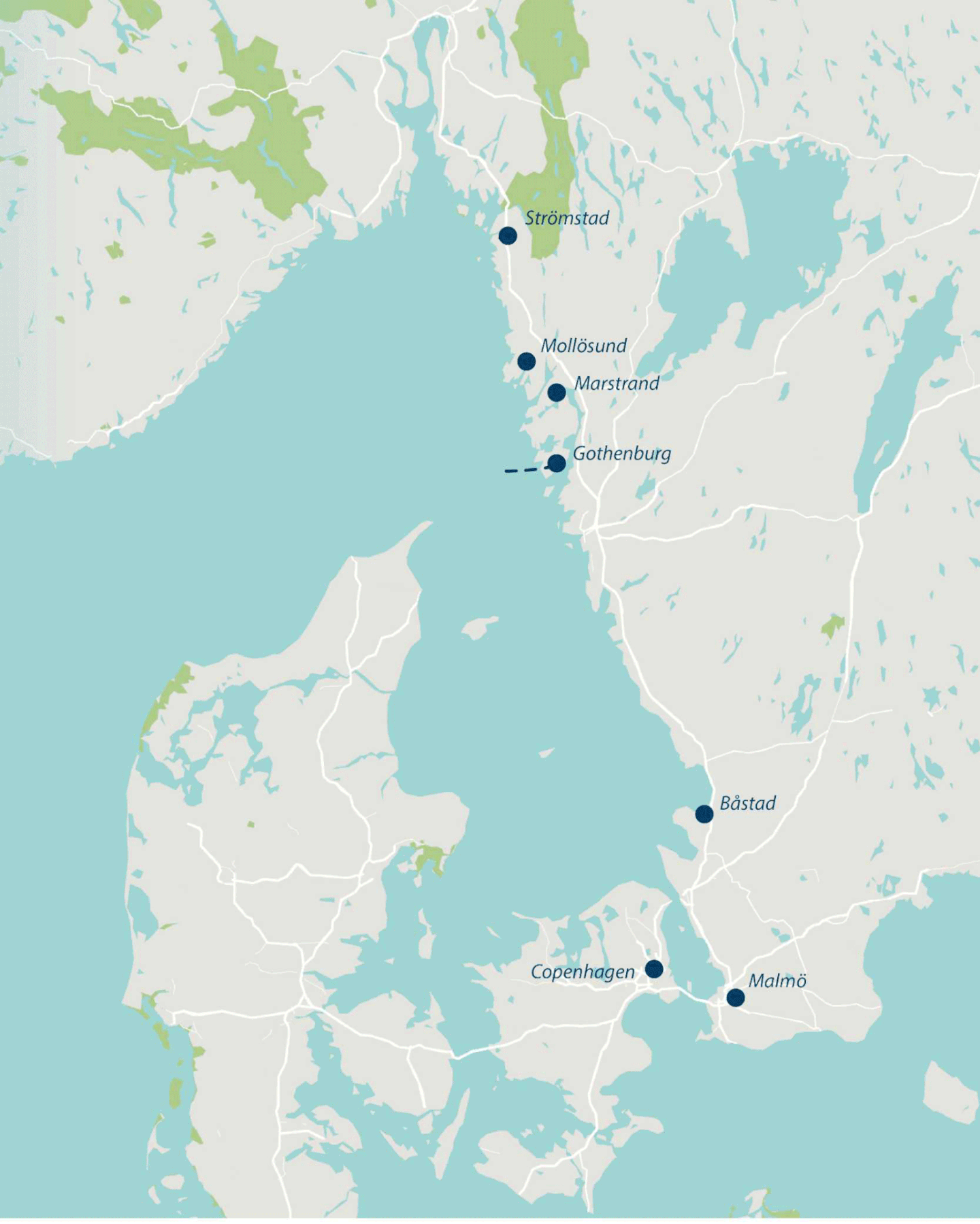 West Coast Sweden
