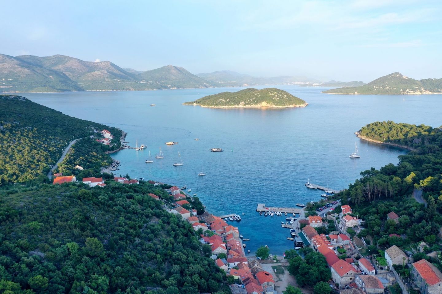 Split to Dubrovnik
