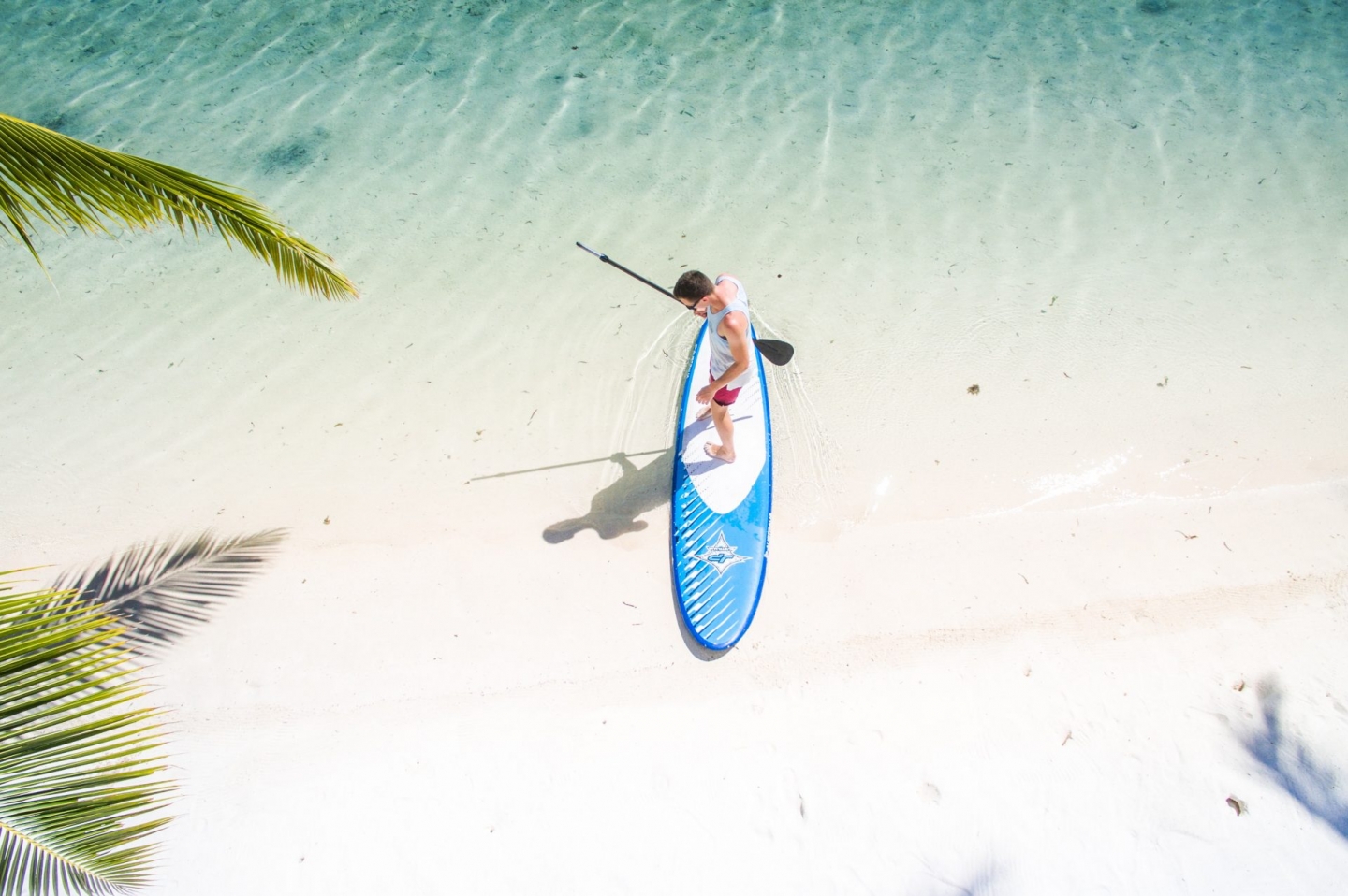 The Maldives – The Deep South
