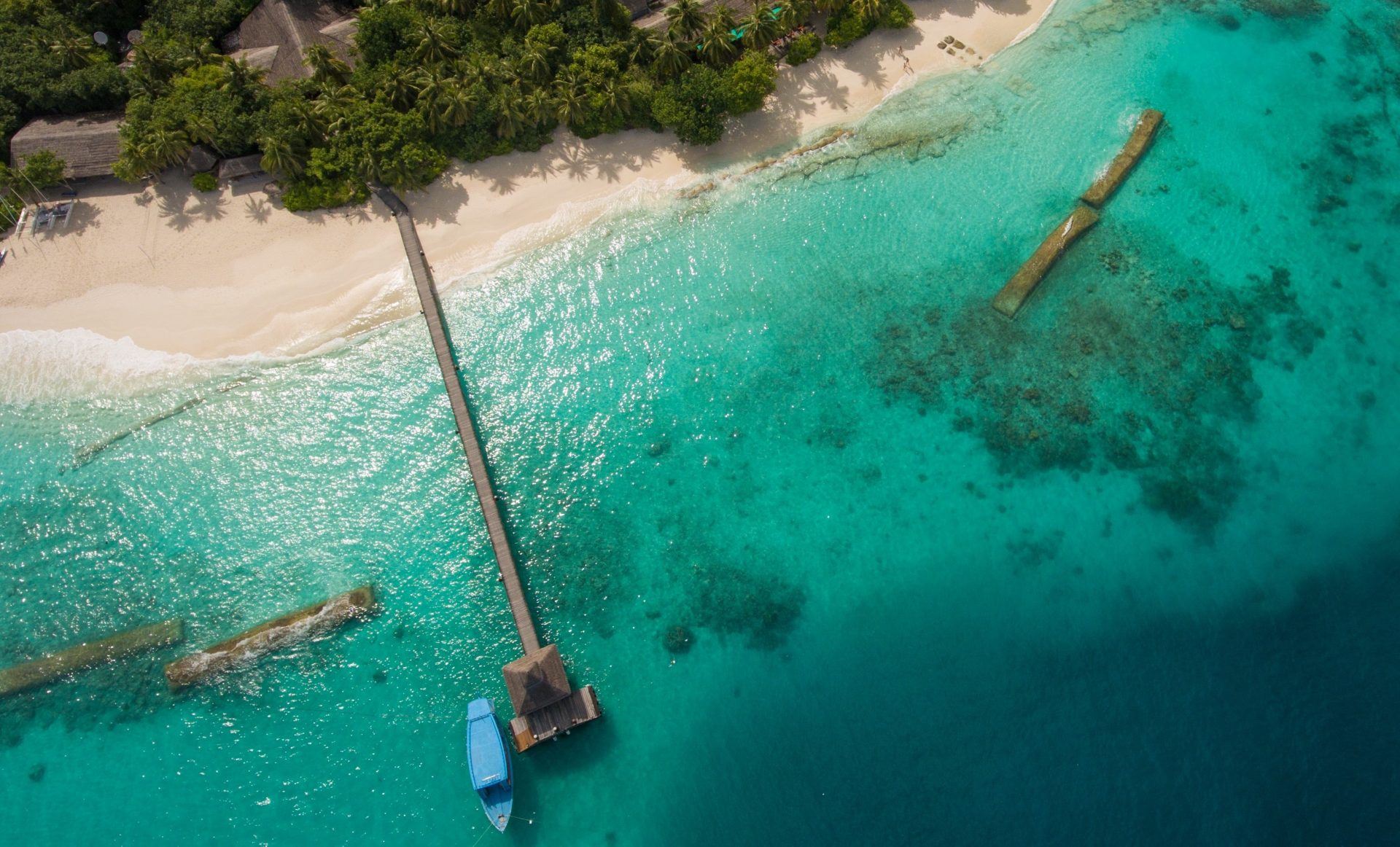 The Maldives – Central Atolls