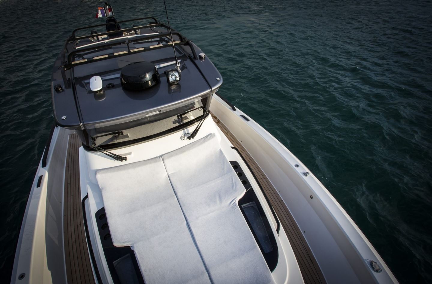 Little M Sold During Cannes Yachting Festival