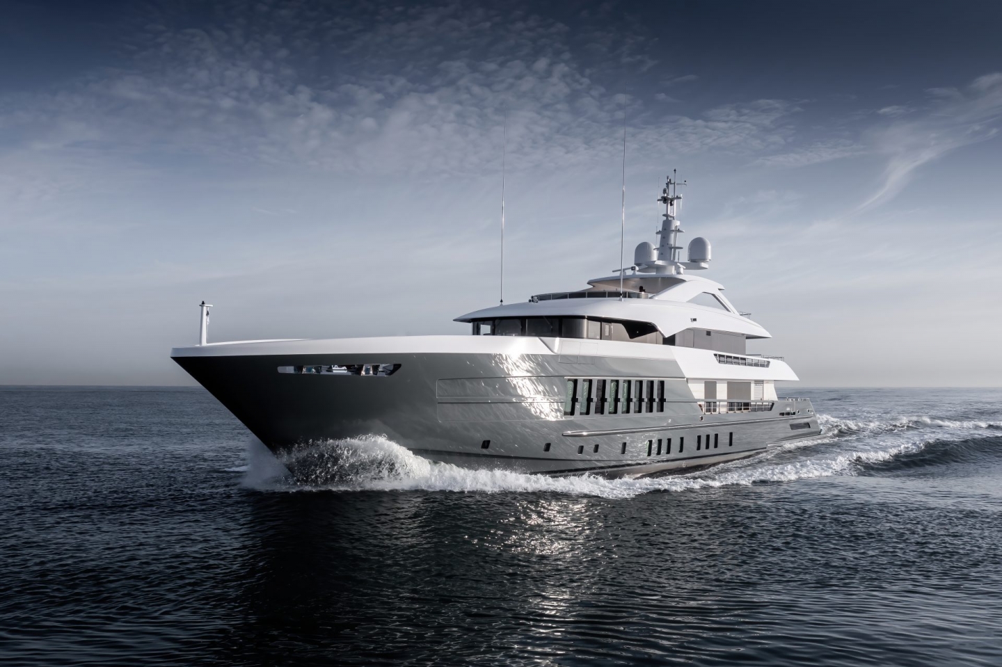 West Nautical Welcomes M/Y Reliance to the Sales Fleet