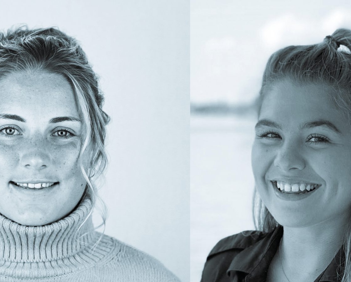 Two new members join the team