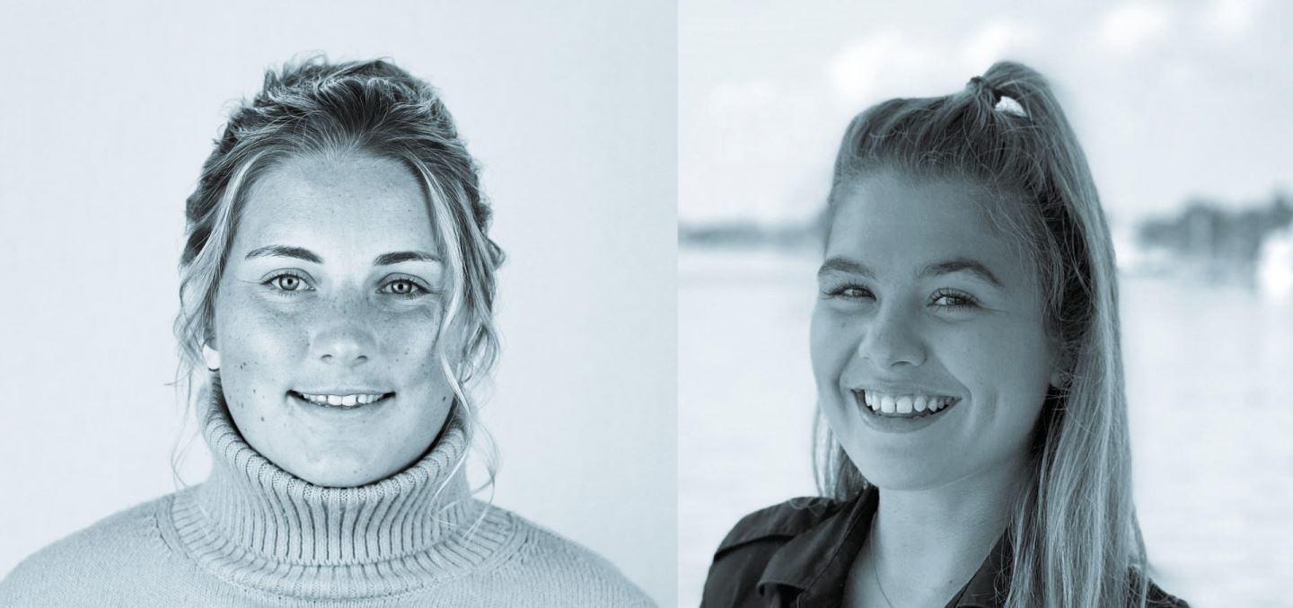 Two new members join the team