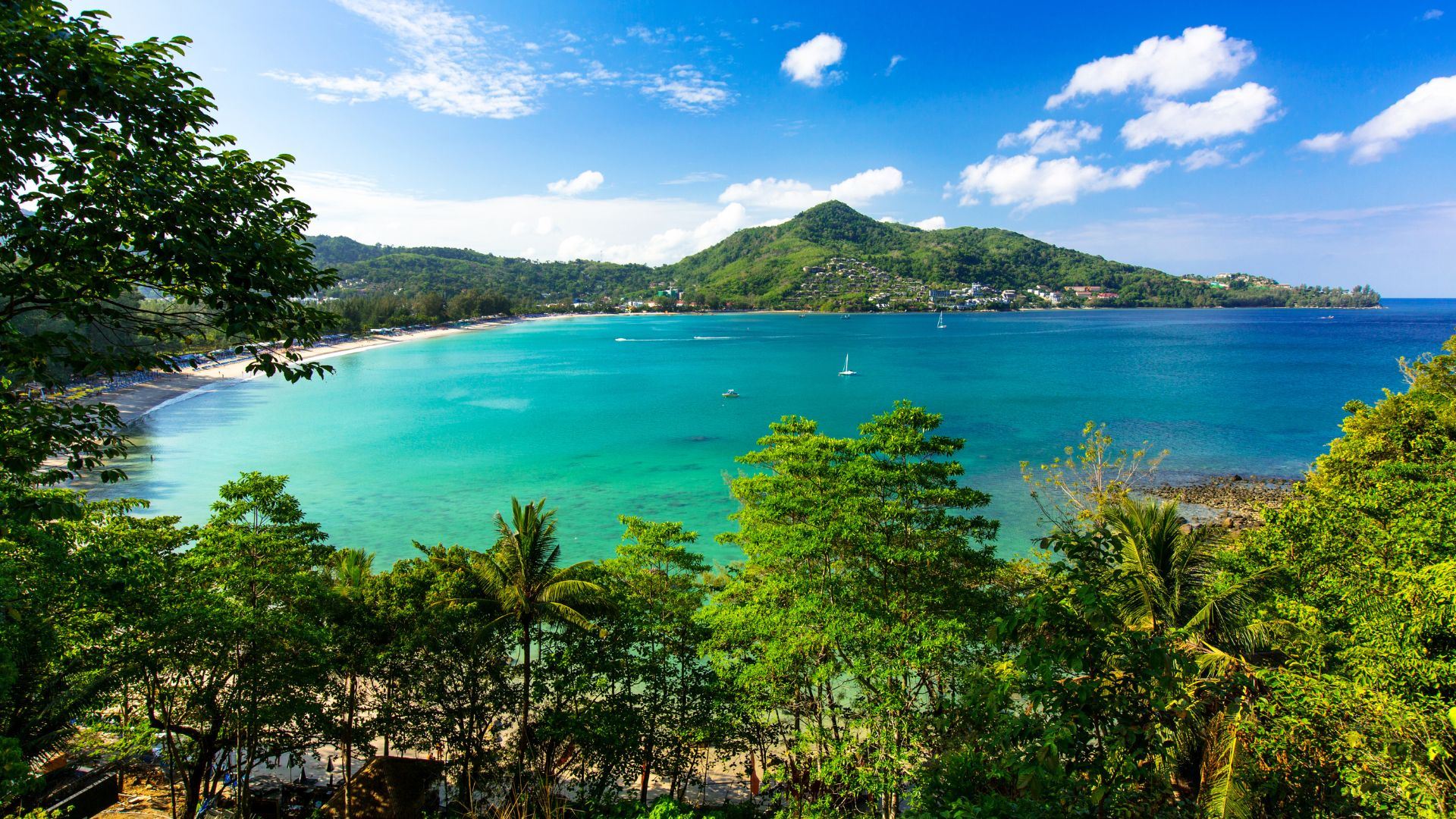 The Islands of Phuket